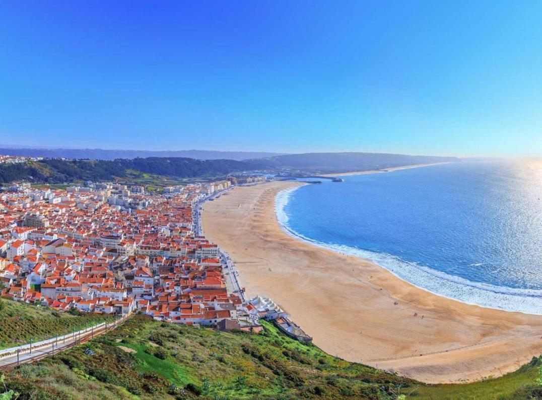 Kampaoh Sao Martinho Do Porto Hotel Eksteriør billede