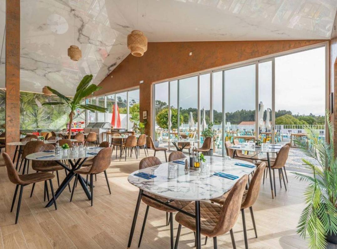 Kampaoh Sao Martinho Do Porto Hotel Eksteriør billede