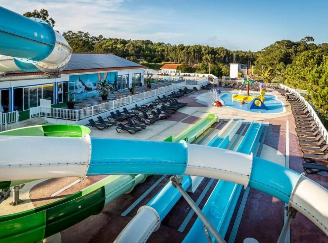 Kampaoh Sao Martinho Do Porto Hotel Eksteriør billede