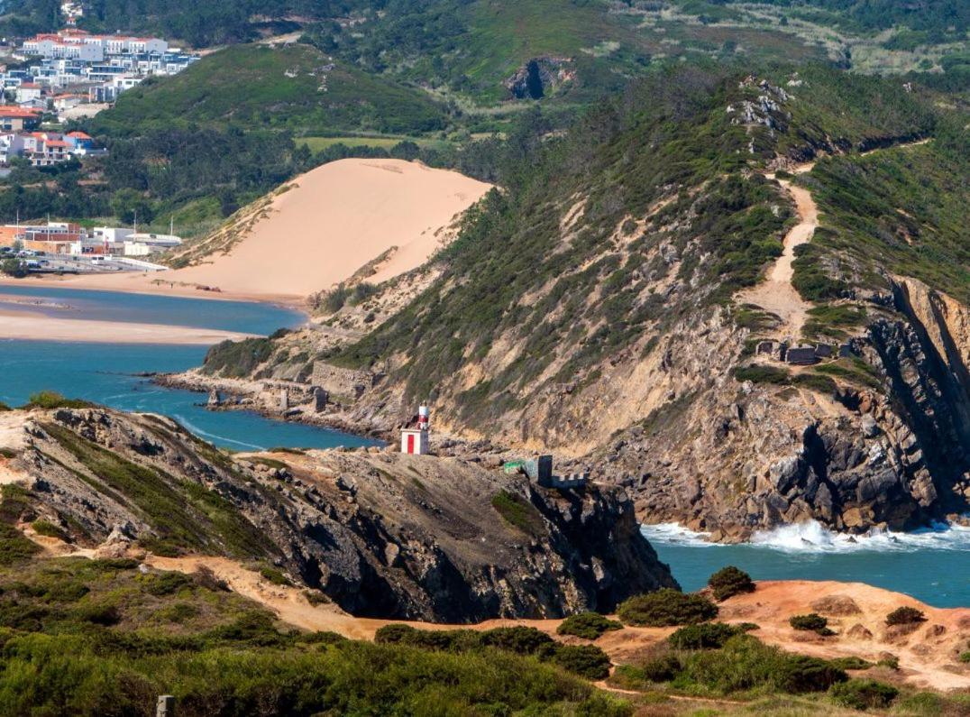 Kampaoh Sao Martinho Do Porto Hotel Eksteriør billede