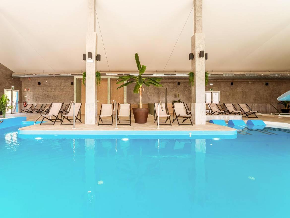 Kampaoh Sao Martinho Do Porto Hotel Eksteriør billede