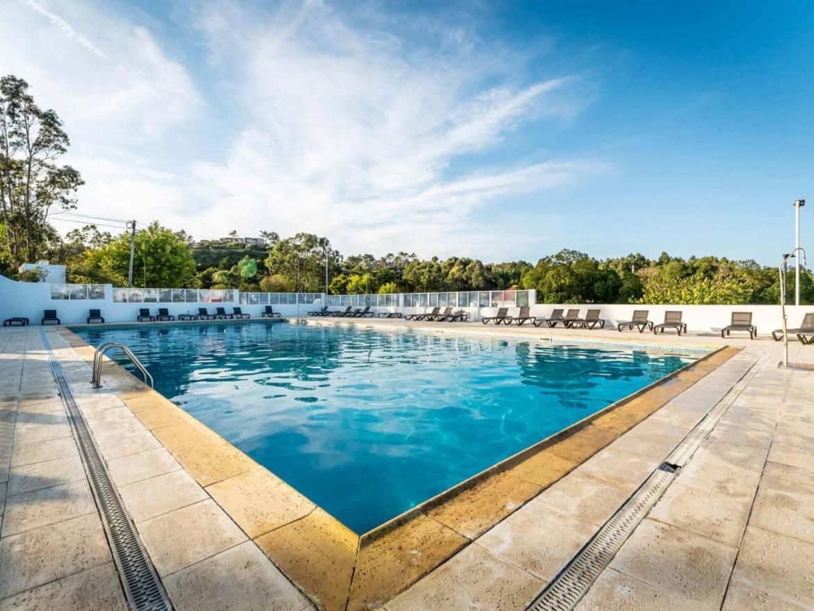 Kampaoh Sao Martinho Do Porto Hotel Eksteriør billede
