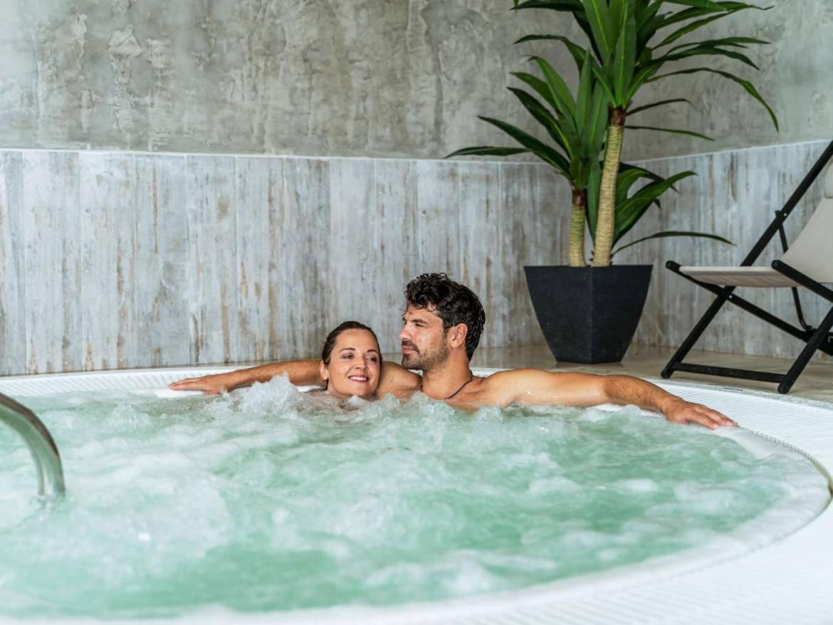 Kampaoh Sao Martinho Do Porto Hotel Eksteriør billede