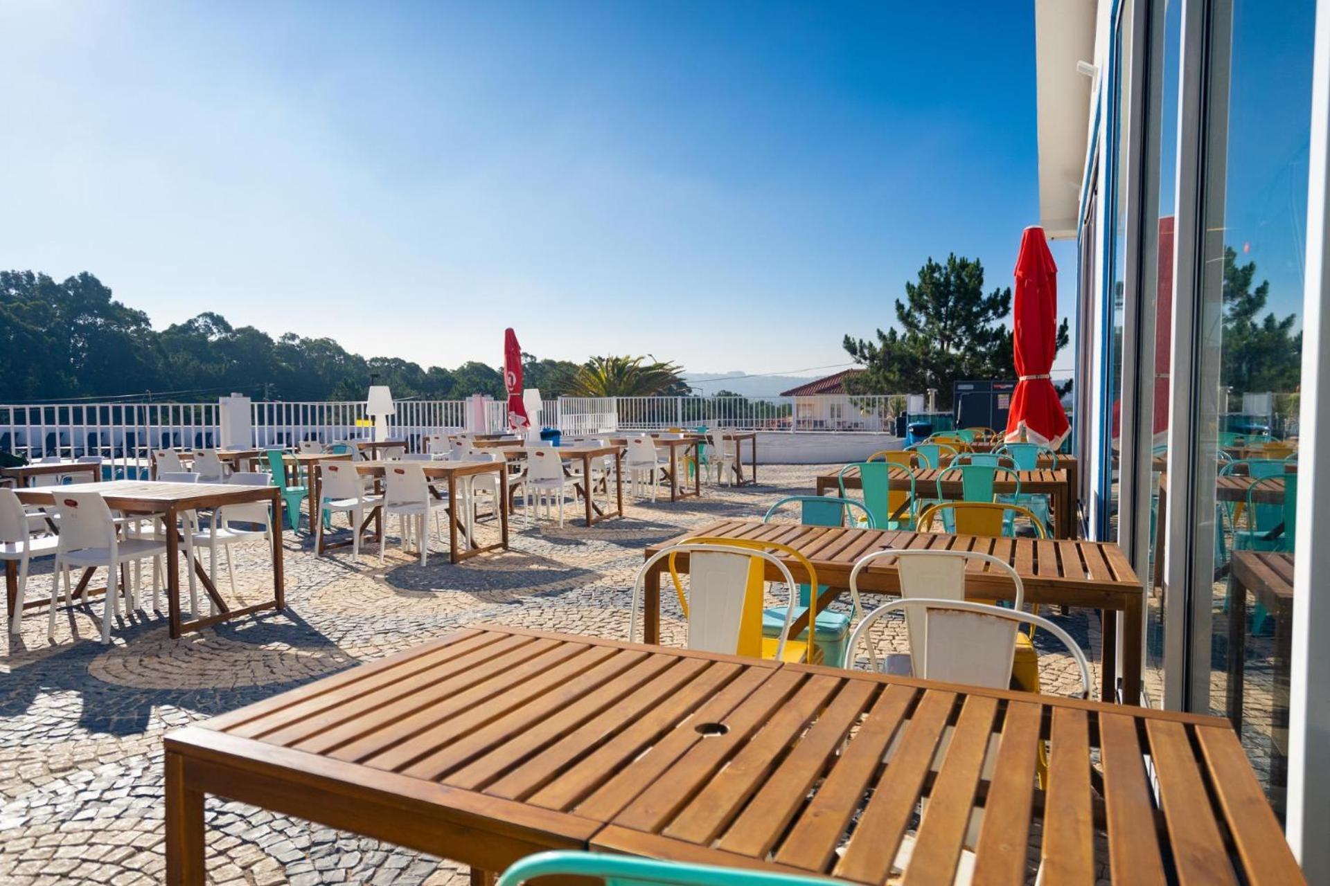 Kampaoh Sao Martinho Do Porto Hotel Eksteriør billede