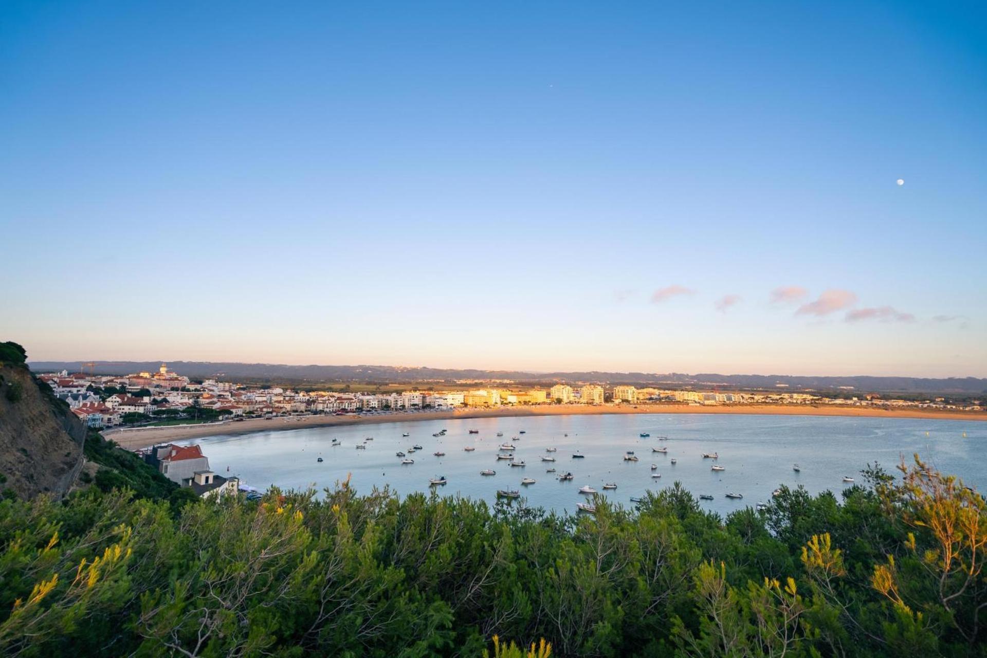 Kampaoh Sao Martinho Do Porto Hotel Eksteriør billede
