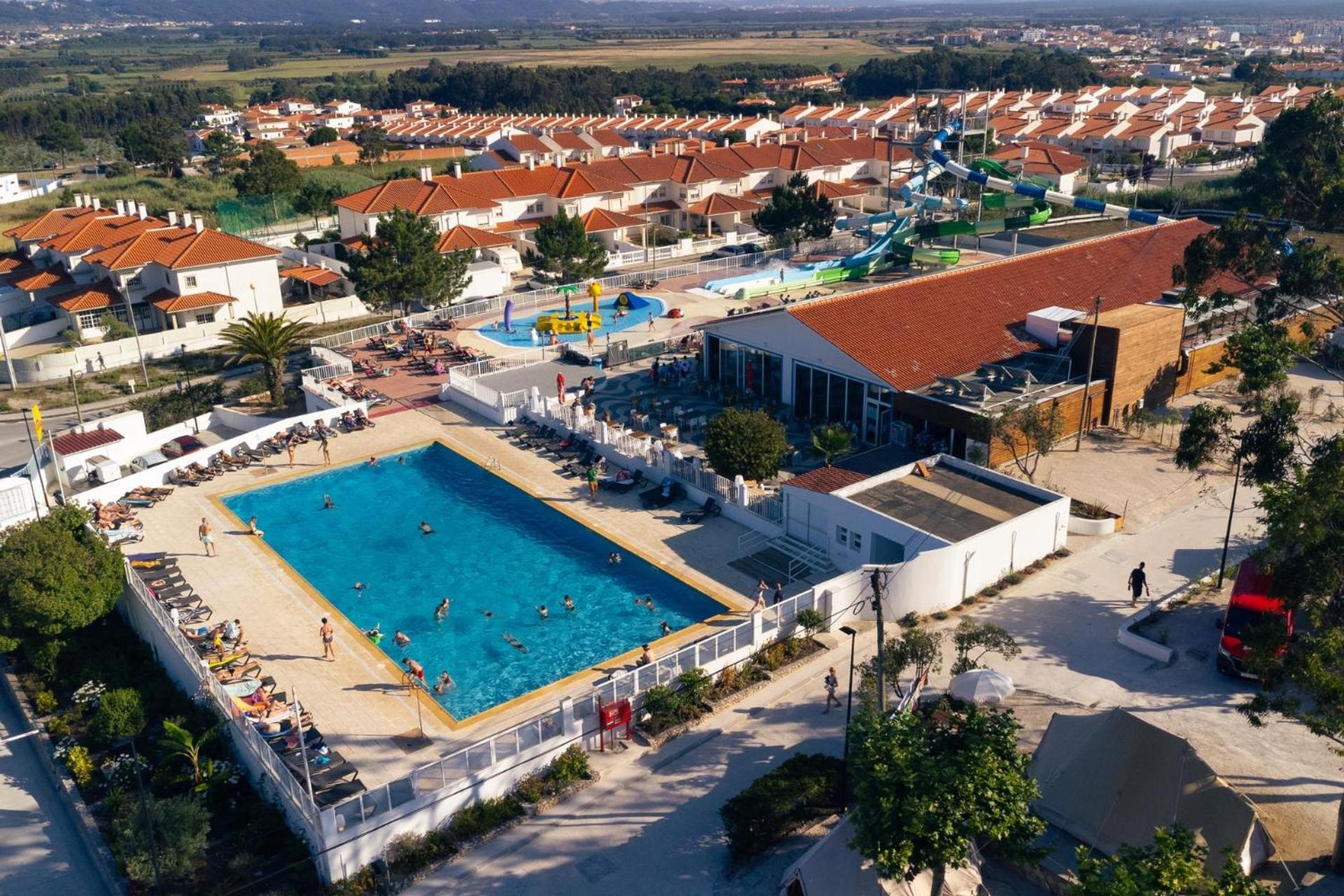 Kampaoh Sao Martinho Do Porto Hotel Eksteriør billede